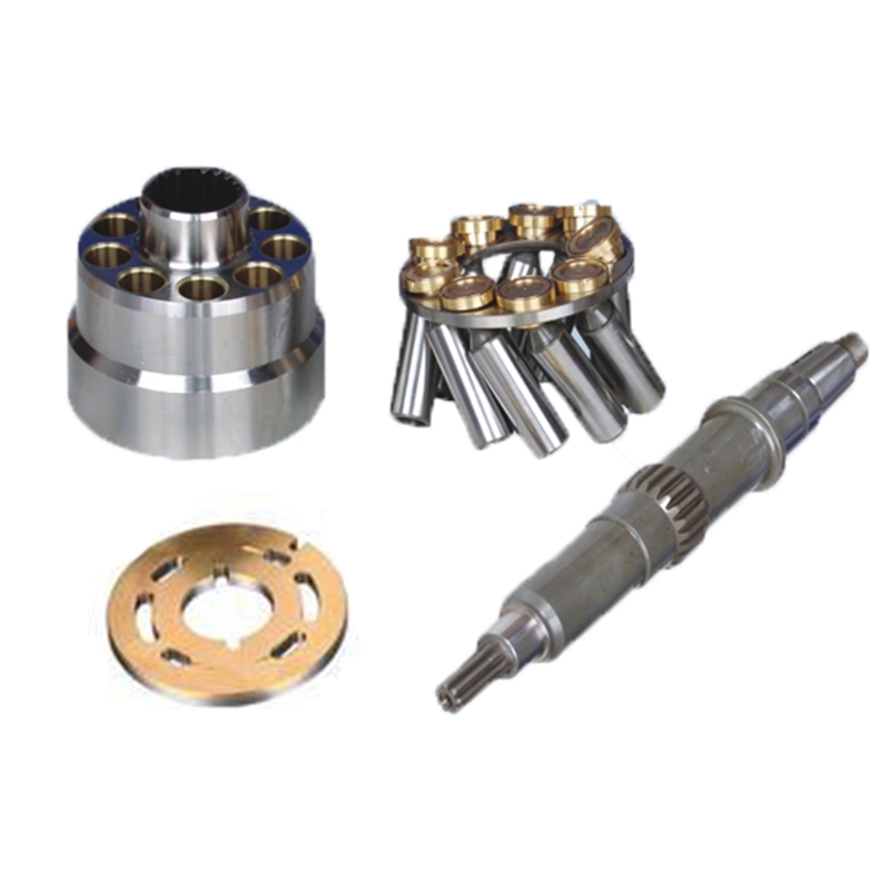 Adaptado para Parker PV250 - Kit de Reparación de Bombas Hidráulicas