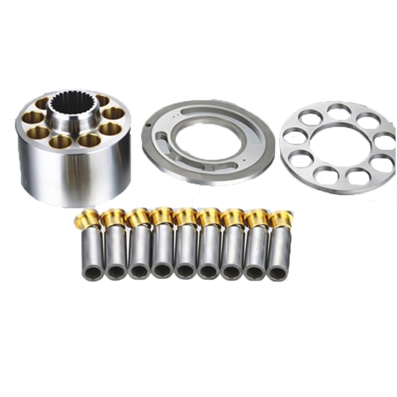 Perfecto para Parker SH5V/131 - Kit de Reparación de Bombas Hidráulicas