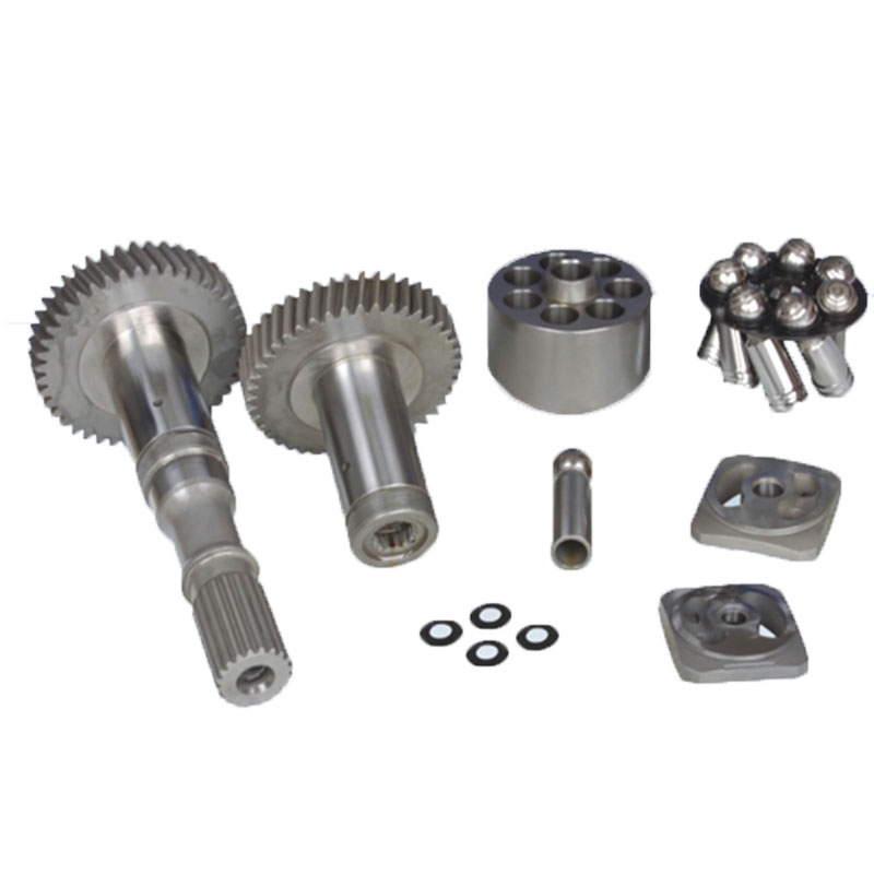 Hecho para Rexroth A8V55 Hitachi EX90 EX100 EX120 - Bomba hidráulica Reparación de piezas Kit EX90,EX100,EX120