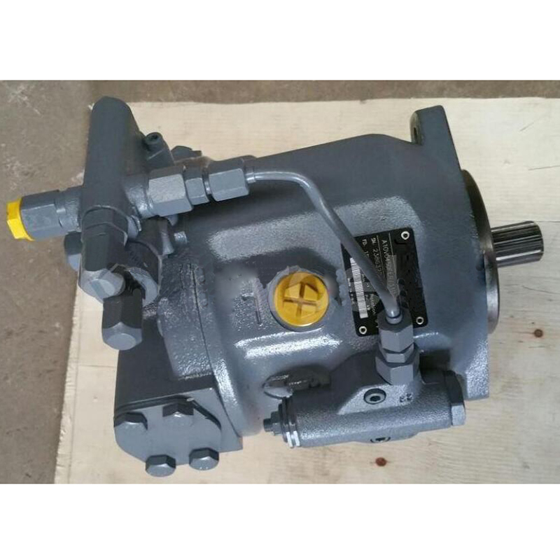 Funciona bien con Volvo Excavator EC35D ECR35D ECR40D - Bomba hidráulica VOE15693550 VOE 15693550 R902548576 EC35D, ECR35D, ECR40D