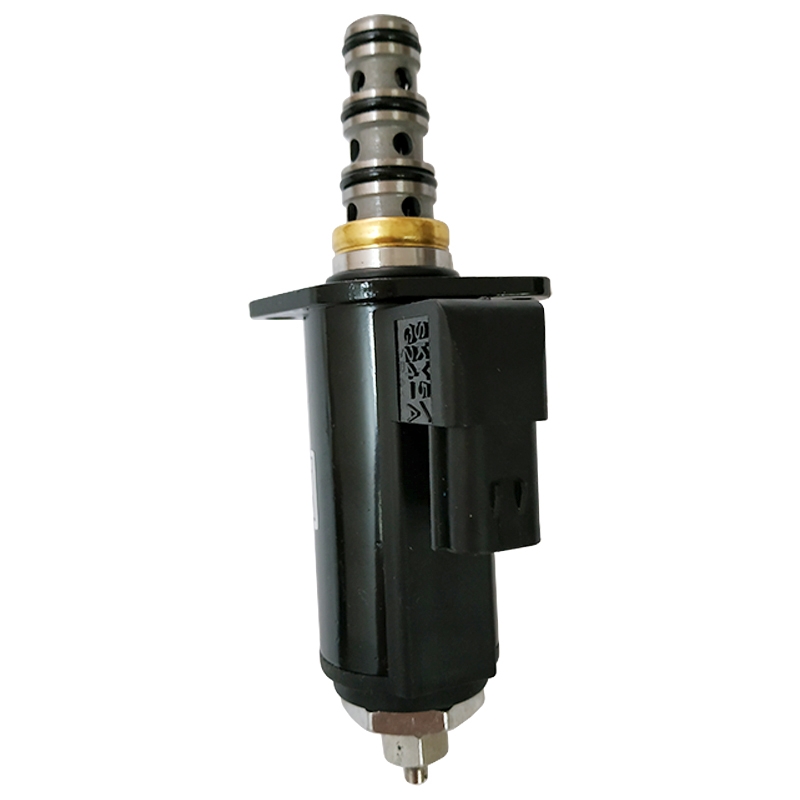 Fits Kobelco SK200-6E SK-6E - Bomba hidráulica Valve YN35V00061F1 KWE5K-31 G24DB50 G24DA50 SK200-6E, SK-6E