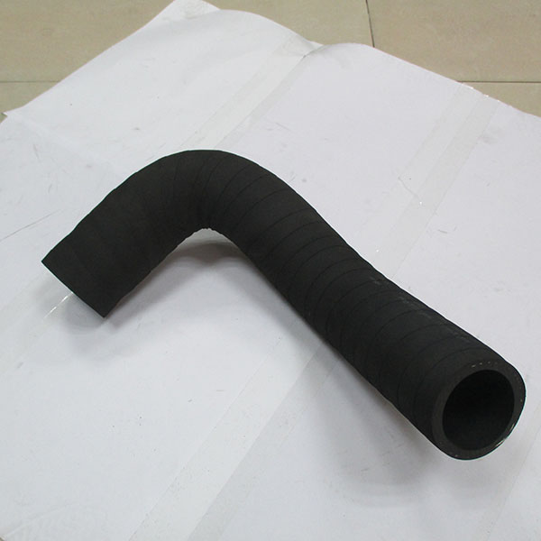 BUY For Hyundai Excavator R210-5 Upper Water Hose E111-4003 for sale