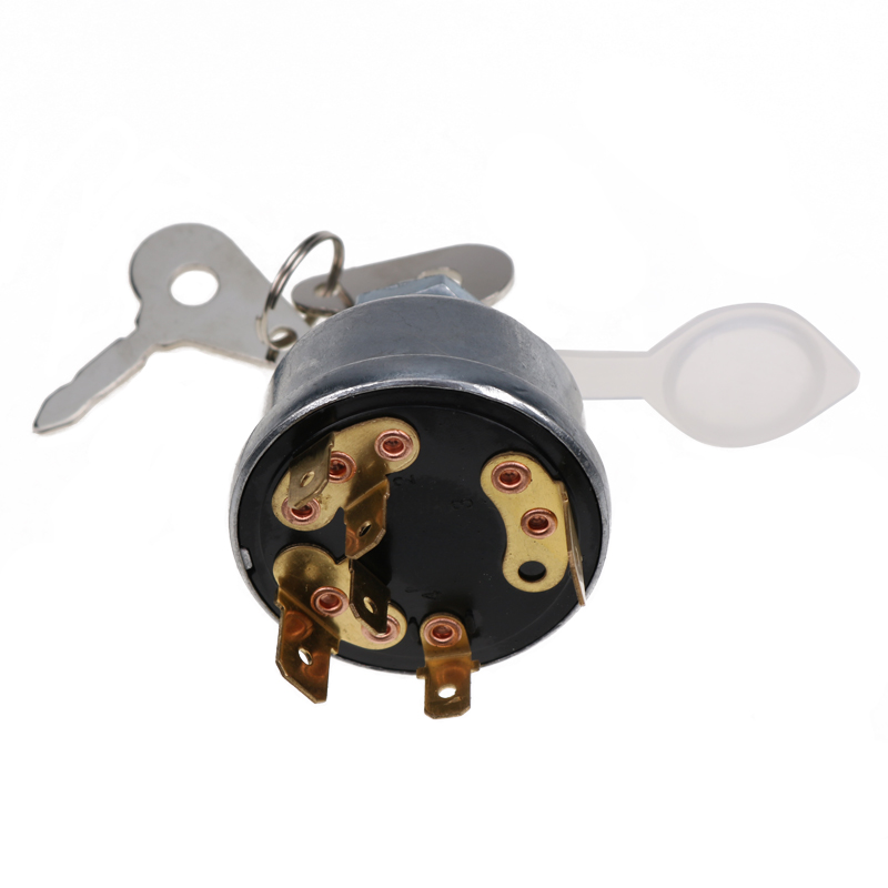 Buy Ignition Switch 2846130 for Perkins Engine 1004-4 504-2 D3.152 903-27 4.108 4.203 4.236 4.248 1104D-44T 1104C-44 6.354 704-30 1006-60 CASE