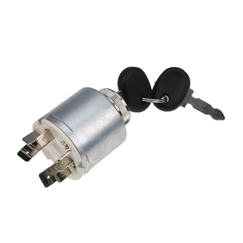 Fabricado para CASE JX60 JX70 JX80 JX90 JX95 - Interruptor de encendido 5146155 5129862 5112124 4998108 FARMALL 60, FARMALL 70, FARMALL 80, FARMALL 90, FARMALL 95, JX60, JX70, JX80, JX90, JX95
