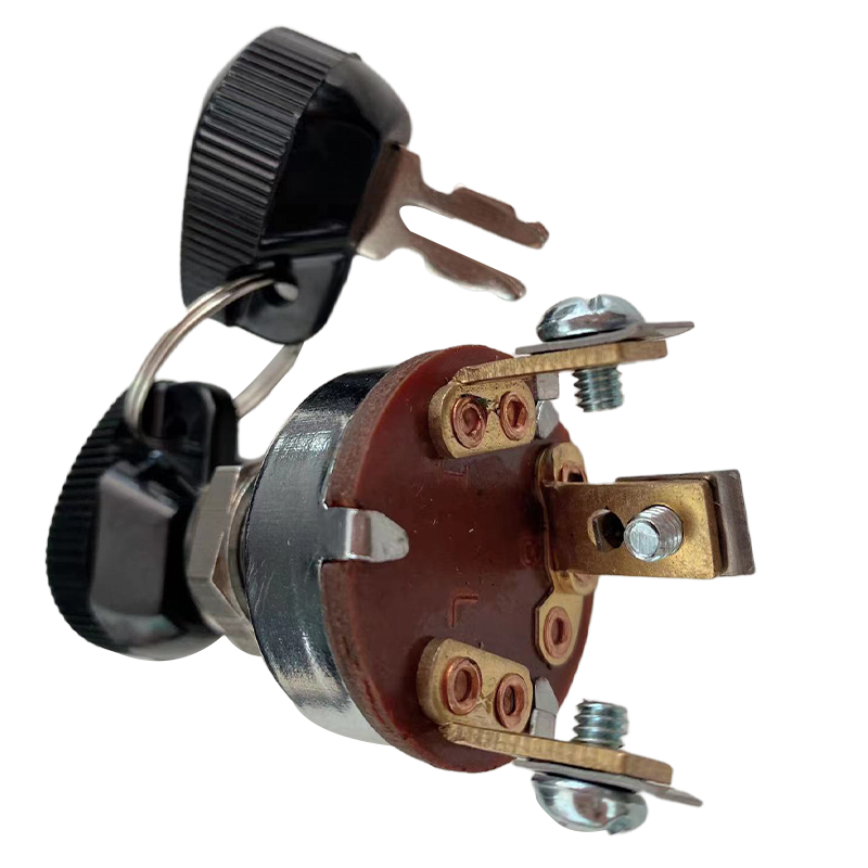 Ignition Switch With Key 180681M93 for Massey Ferguson Tractor TO20 TO30 TO35 202 204 302 304 65 85 88 40 50 35 sale