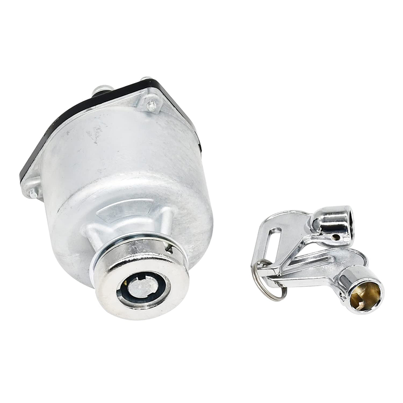 Fabricado para TRW Isuzu 6BG1T Motor - Interruptor de encendido con dos llaves 8-94402500-0 8944025000 EX1000, EX200K, EX200K-2, EX200K-3, EX400, EX400-3, KH1000, KH250HD, KH300, KH500-3, KH850-3, UH181, UH501