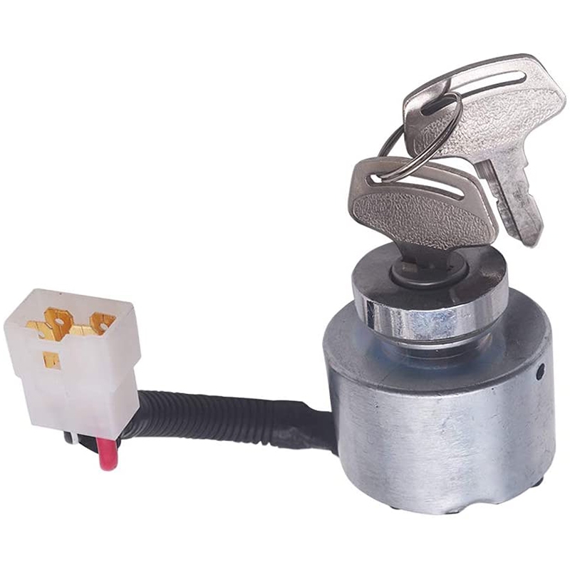 Ignition Switch 66101-55200 for Kubota BX1500D BX1800D BX1830D BX2200D BX2230D BX22D BX23D online