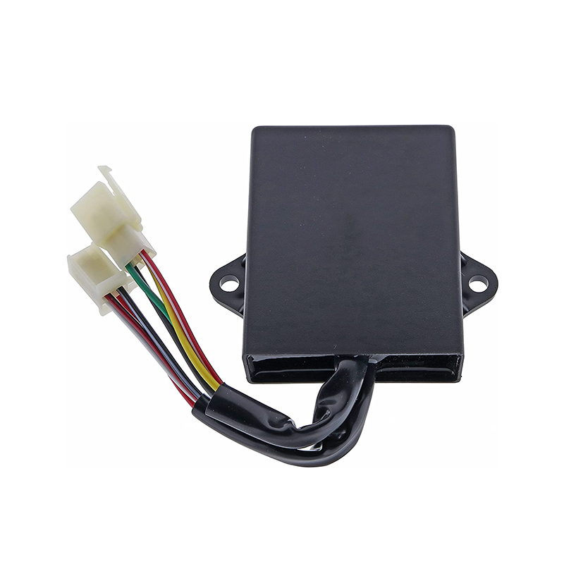 Hecho para Kawasaki Mule 2500 2510 2520 John Deere FD620 Engine - Ignitor CDI Box 131800-0131 21119-2120 21119-2116 211192120 211192116 1318000131 Mule 2500, Mule 2510, Mule 2520