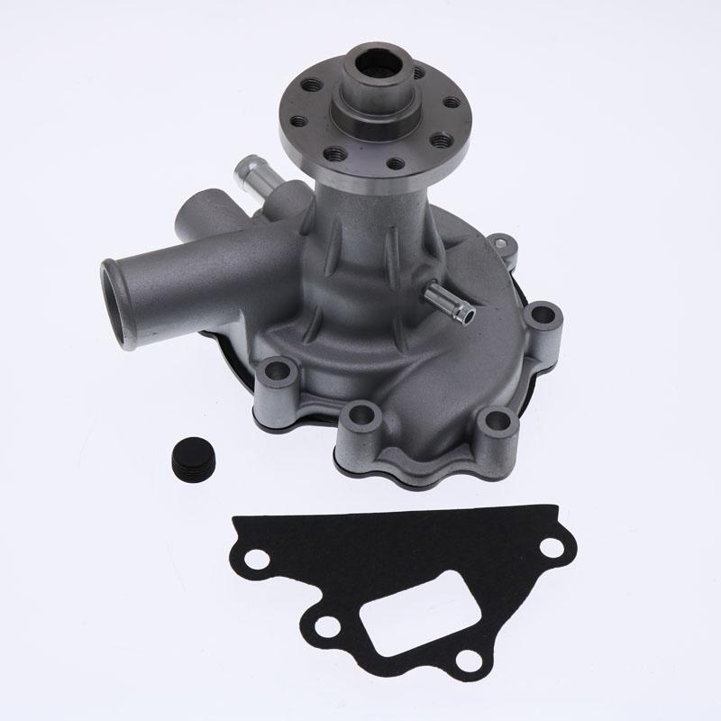 Iseki  Water pump 6213-610-009-40 6213 610 009 40 621361000940  6213-610-009-5N 6213-610-016-00 fits AT460 AT46 TG503 TG5470 TG5570  TK546  TK553  TJ75  TG6370 TG6490  TJ75 E4CG 2.2L  B,C3;Massey MF1560 CAB ;Mitsubishi GAK41 GAK50