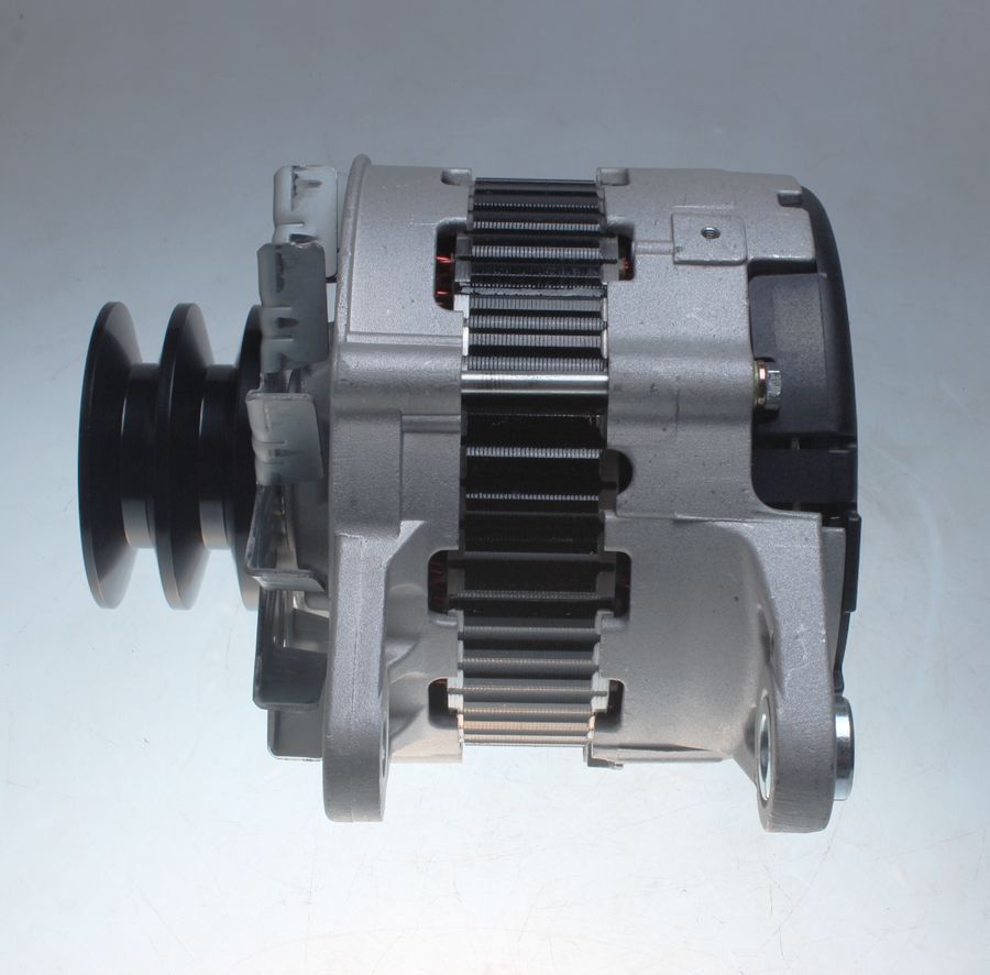 Compatible con Hino Transit Mixer 700 Motor P11C Alternador 27060-E0470 27060E0470 HINO 700