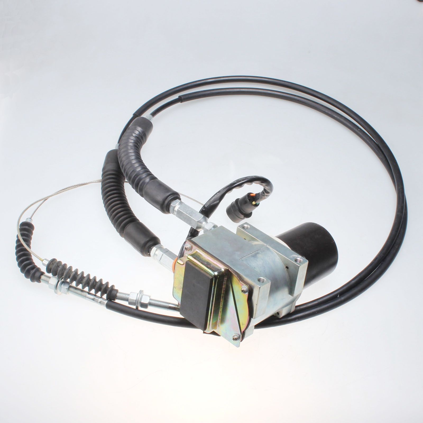 Compatible con Caterpillar Excavador E312 Throttle Motor 247-5227 7Y-3913X 4I-5496