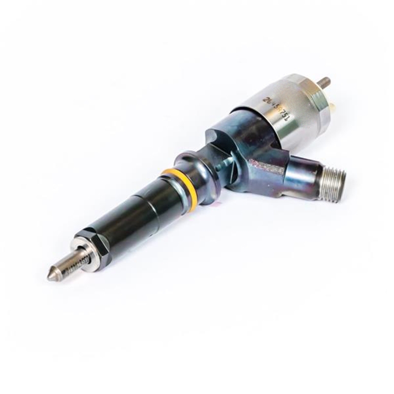 Compatible con el motor Perkins 1106D-E66TA - Inyector de combustible 2645A751