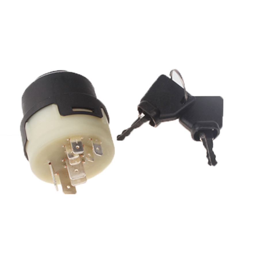 BUY For JCB Excavator 3CX 4CX Ignition Switch 701/80184 701/45500 for sale
