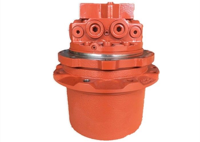 Compatible con KAYABA MAG18VP-350F Yanmar 30 Final Drive , MAG18 Excavator Drive Motor MAG18VP-350F Yanmar30