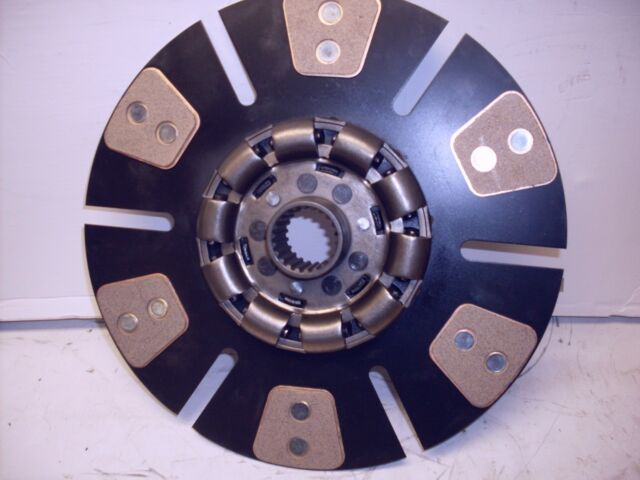 Fits Kioti Tractor DK65 DK75 DK90 - Kioti T5189-14302 Clutch Disk Assembly