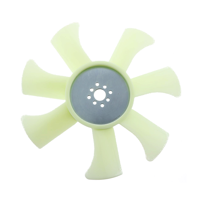 Compatible con Kobelco Excavador SK60 SK120 Isuzu Engine 4JB1 Fan Blade Cooling 5-13660-236-0 5136602360 FD33 SK60, SK120, DH55