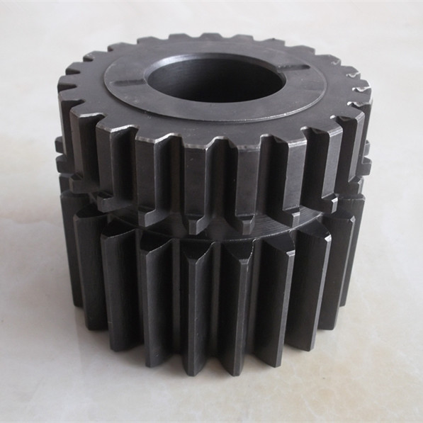 Compatible con Kobelco Excavador SK200-3 SK200-5 Swing 2nd Sun Gear SK200-3,SK200-5