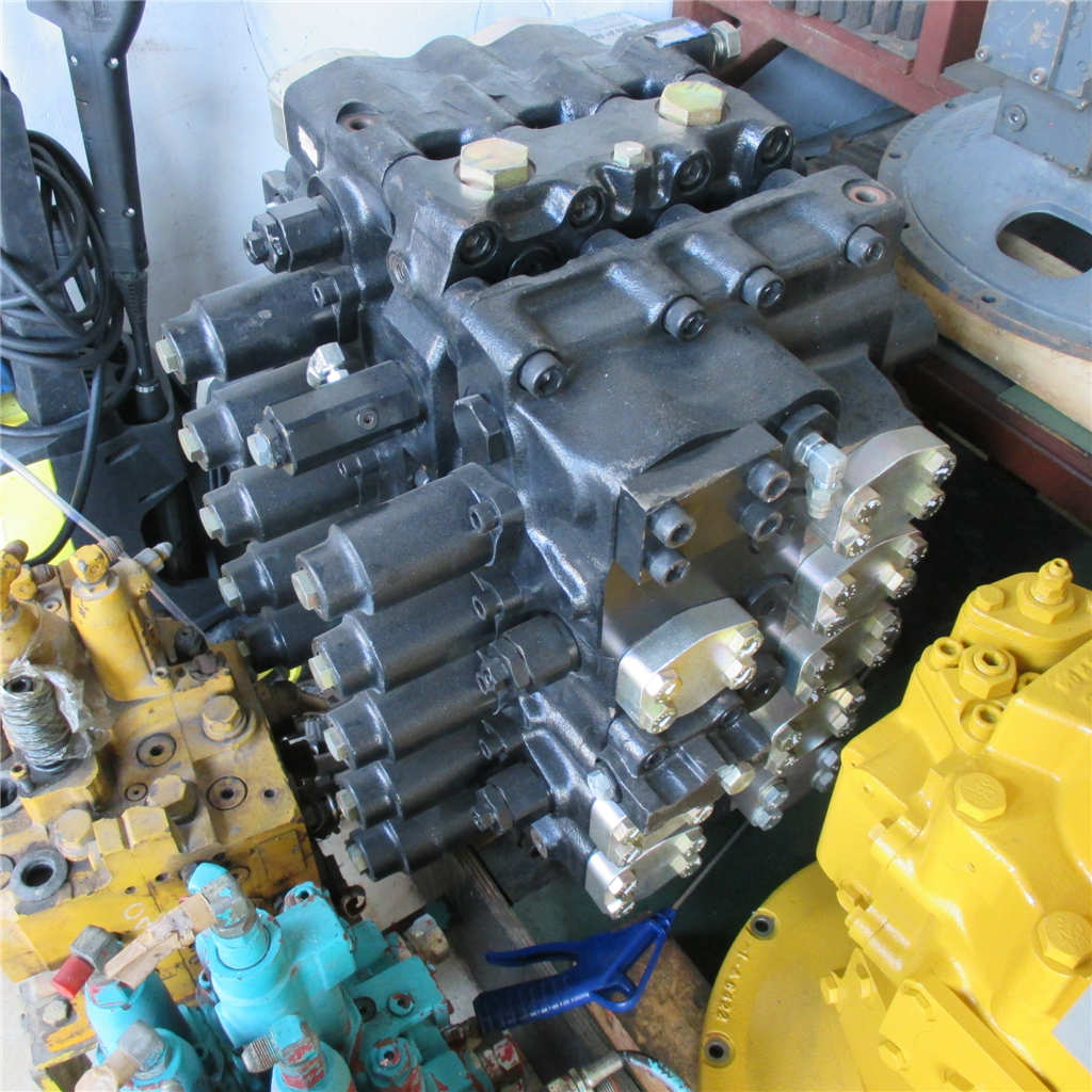 BUY For Kobelco Excavator SK750 Main Control Valve Assy for sale