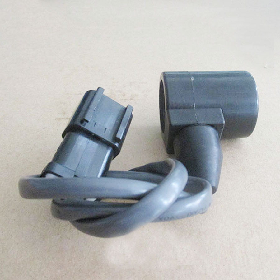 BUY For Komatsu Excavator PC100-6 Solenoid Valve Coil SD1244-C-10 for sale