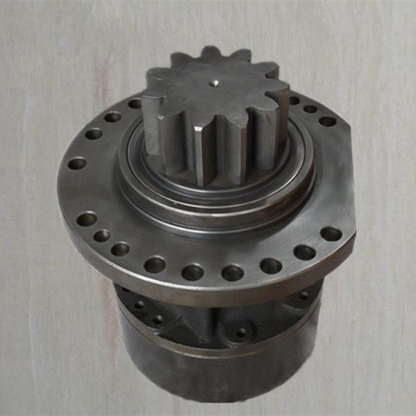 Compatible con Komatsu PC120-6 Swing Motor Assy Gearbox Assembly Engine 4D95