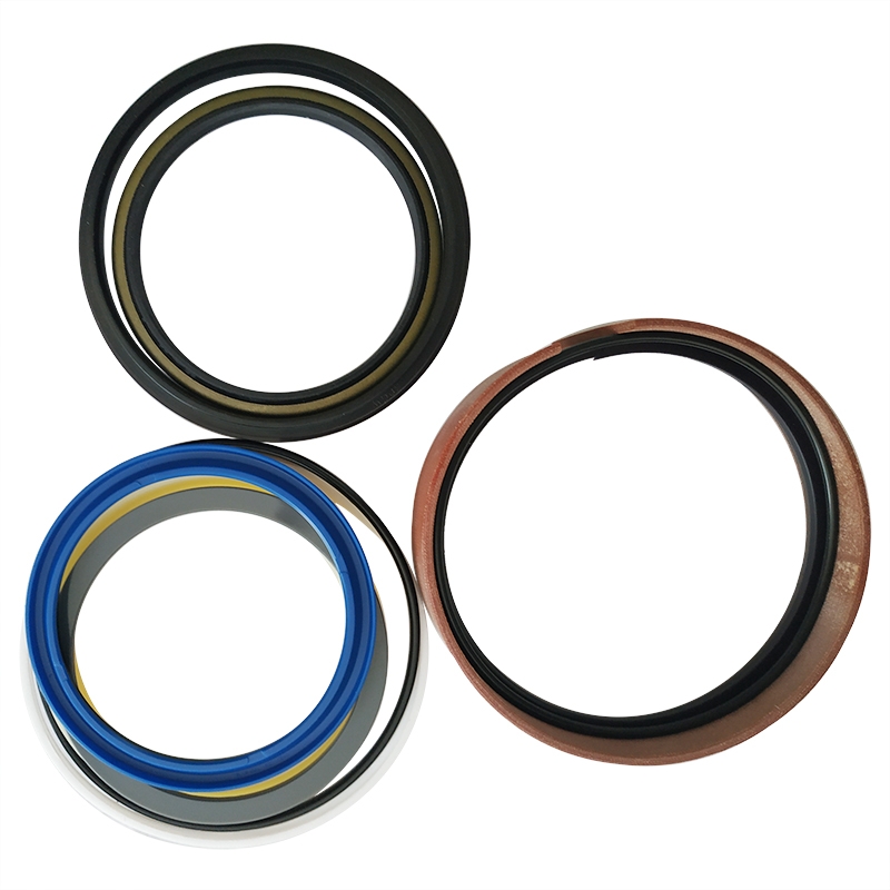 Compatible con Komatsu PC200-3 Cilindro de Boom Kit de sellos Tipo antiguo