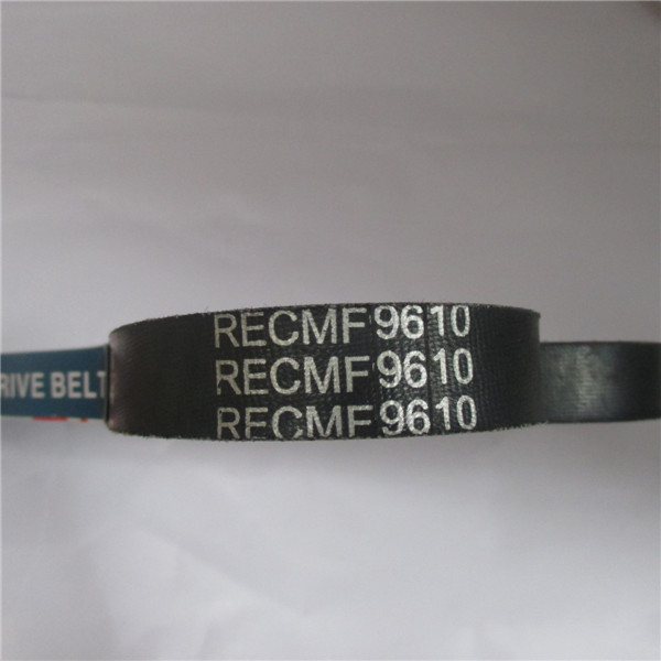 Compatible con Komatsu Excavator PC460-7 Fan Belt 9610