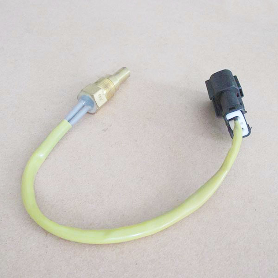 Compatible con Komatsu Excavador PC120-5 Sensor de temperatura de agua 7861-92-3320 7861923320