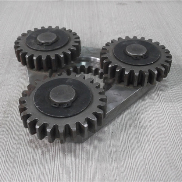 BUY KOMATSU PC120-6(4D95) Swing Motor First Class three star Frame Assembly for sale