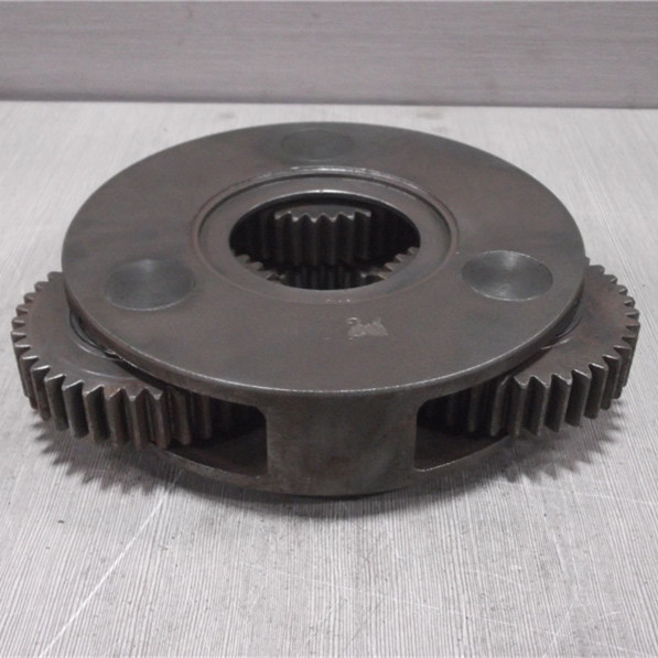 Compatible con KOMATSU PC200-6 Swing Motor Primera clase tres estrellas de montaje marco