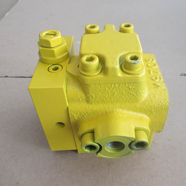 Compatible con KOMATSU PC60-7 Auto-reducción Valve Assembly 702-2-21-5530