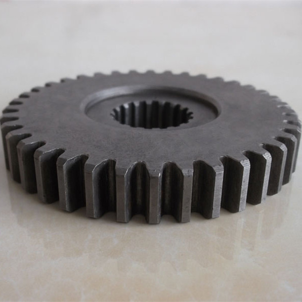 Compatible con KOMATSU PC60-7 Motor de viaje de tres estrellas