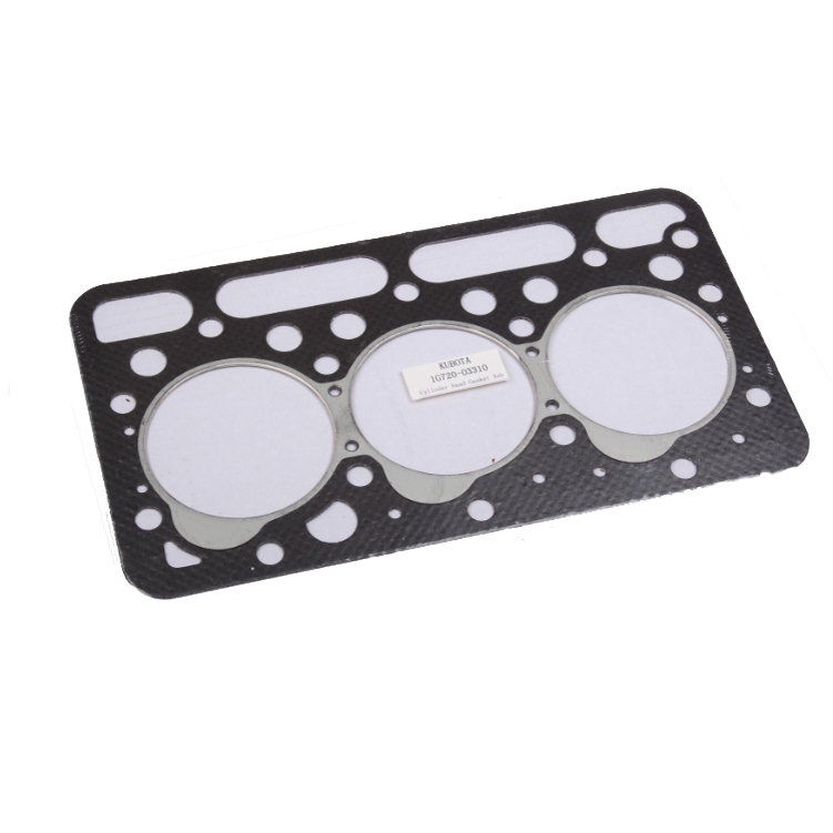 Compatible con Kubota D1503 Cilindro Head Gasket 1G720-03310 1G72003310 D1703