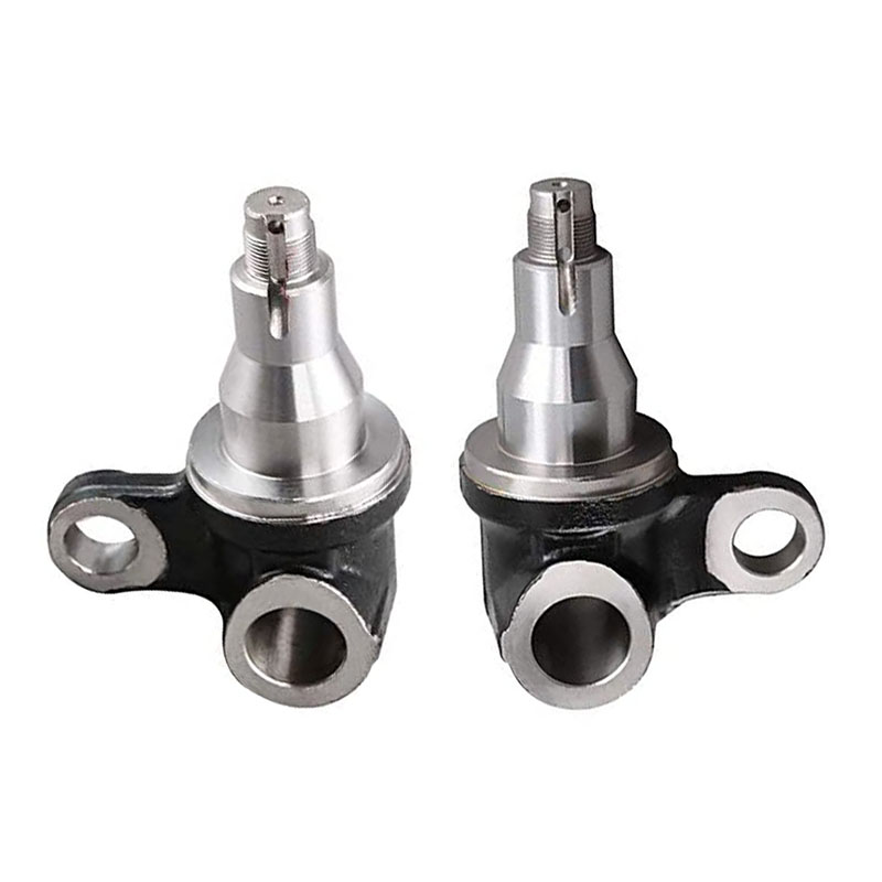 Perfecta para Toyota Forklift 7FD35 7FD40 7FD45 7FDA50 - LH - RH Steering Knuckle 43212-30511-71 43211-30511-71 432123051171 432113051171 7FD35, 7FD40, 7FD45, 7FDA50