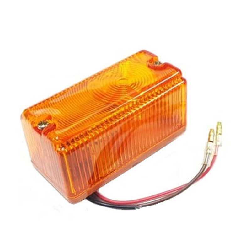Específicamente para Nichiyu Forklift FB20P-65 FB20P-70 FB30P-65 FB30P-70 - Light Turn Signal 36410-07390 3641007390 2091365 FB20P-65, FB20P-70, FB30P-65, FB30P-70, FB30P-70, B225, B915