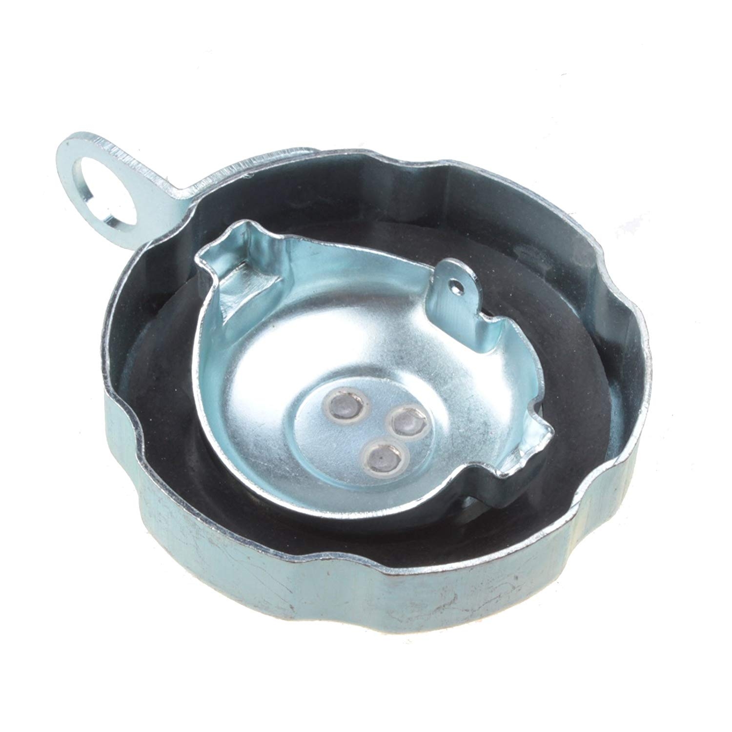 BUY Locking Fuel Cap 87335469 fits New Holland U80C Case 580L 580M 580 L 580SL 580SM 590SL backhoe Super LM 580 for sale
