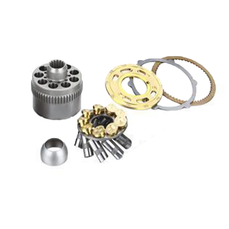 Específicamente para Kobelco SK220-2 Excavador - M3V150 Piezas de reparación del motor de viaje Kit