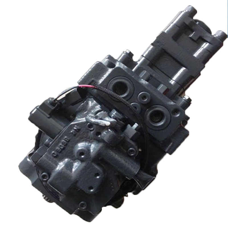 Fabricado para Komatsu PC55MR-2 Excavador - Hidráulica Principal Bomba Assy