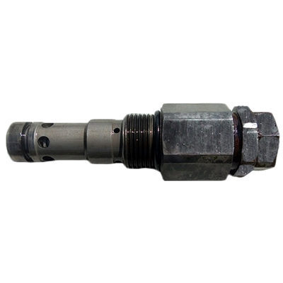 Compatible con Hitachi Excavador UH10 de válvula de alivio