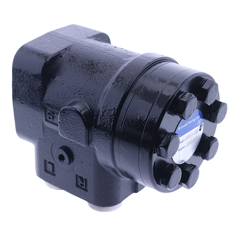 Construido para combinar Caterpillar CAT Backhoe Loader 416E 414E 416D 420E 422E 428E 430E - Metering Pump 247-7868 CA2477868 150G5116 OSPF 125 LS OSPF125LS 416E,414E,416D,420E,422E,428E,430E