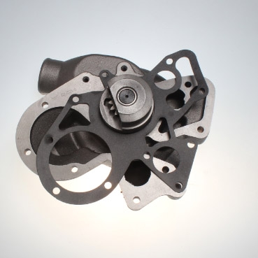 Específicamente para Perkins VK Engine Tipo 1106C-E60TA - Bomba de agua U5MW0196