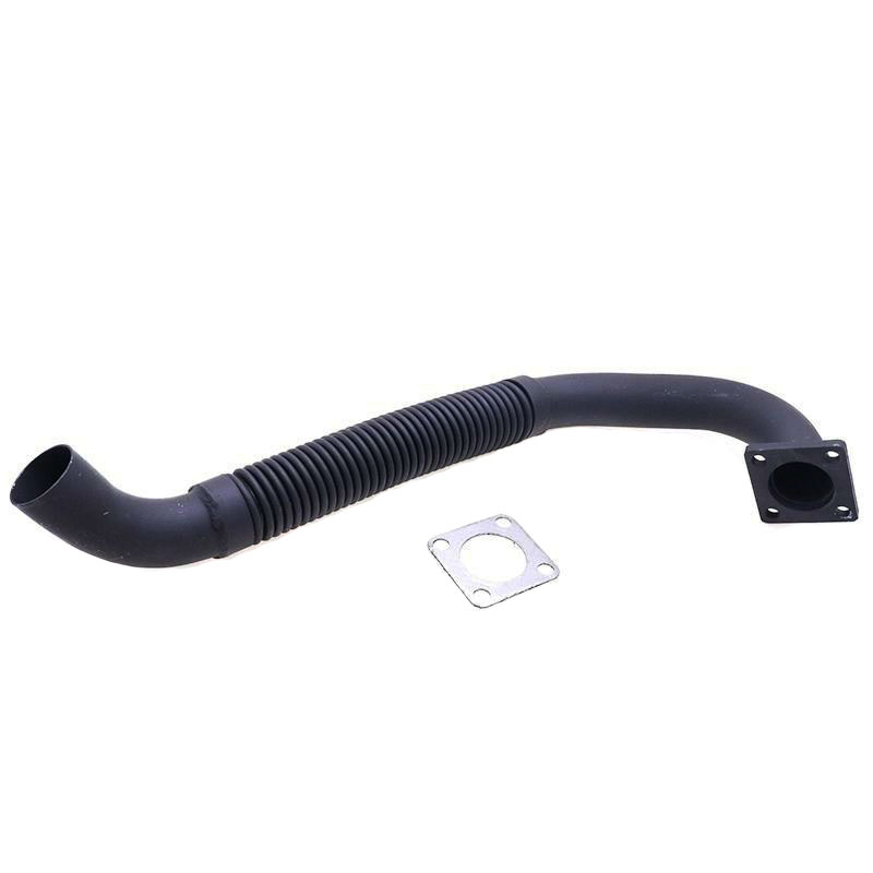 Compatible con Exhaust Tube Muffler Pipe 6701151 Para Bobcat Skid Steer Loader 751 753 763 773 7753 S130 S150 S160 S175 S185 T140 7753, 773, 753, 751, S185, S175, S160, S150, S130, T140