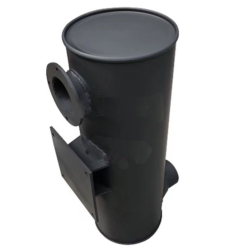 Fits Hitachi EX1200 Excavador - Muffler Silencer