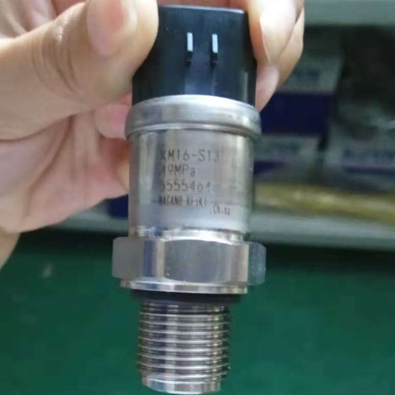 Reemplazo perfecto para Isuzu 6BG1 motor Hitachi Excavador EX200-5E - Nuevo interruptor de sensor de presión