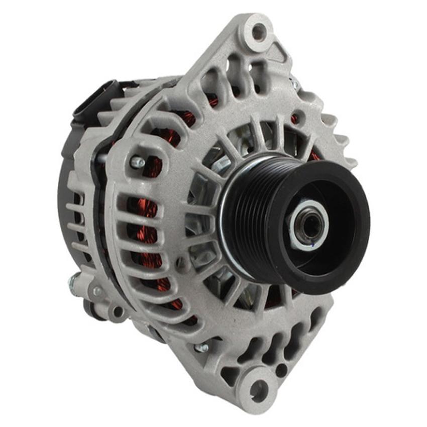 Optimizado para el motor Perkins CH12876 - Nuevo Aftermarket 24V 50A encaja