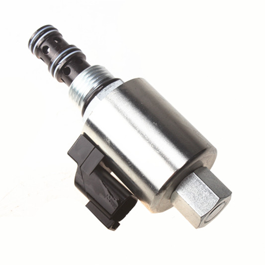 Perfecto para JCB Backhoe Loader 3CX - Nueva válvula de Solenoide Hidráulica 25/220992 25220992