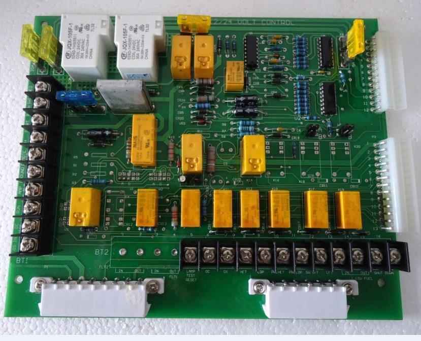 Fabricado para Onan 300-4294 300-2809 12V 7 Light Engine Monitor - Nuevo PCB