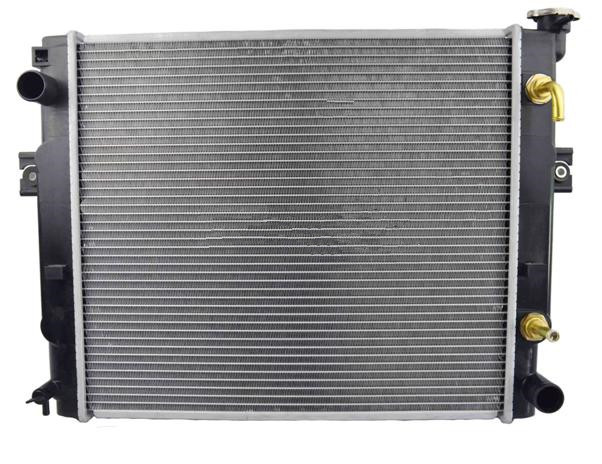 Optimizado para montacargas TOYOTA 7F20-25 - Nuevo radiador 16430-23430-71 164302343071