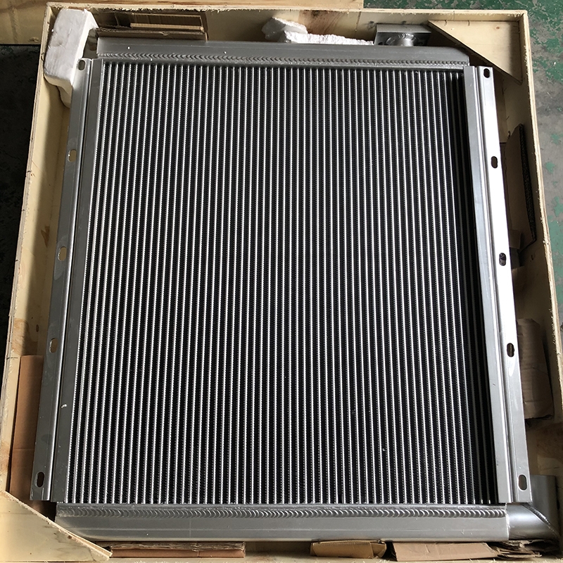 BUY Oil Cooler 4252448 for Hitachi EX400-3 EX450-3 Excavator for sale