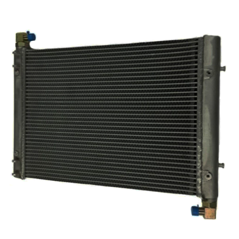 Apto para Bobcat Loader A770 S750 S770 S850 T750 T770 T870 - Enfriador de aceite 7012614 A770, S750, S770, S850, T750, T770, T870