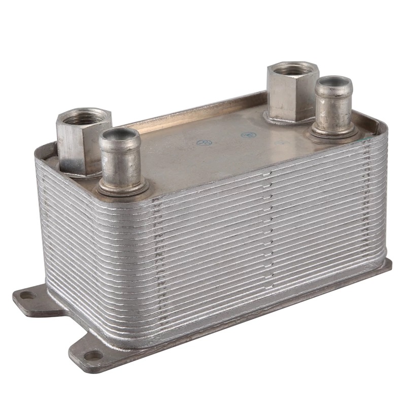 Dise?ado para John Deere Backhoe Loder 210K 310J 325K 410J 315SK - Oil Cooler AT318085 210,310,315,325,410,310SK,310J,315SK,310K,210K,310SJ,325K,210LJ,410J,325J,325SK,315SJ